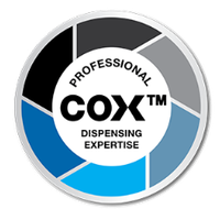 COX — professional dispensing expertise