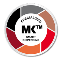 MK — specialized smart dispensing