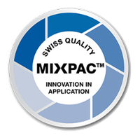 MIXPAC — Swiss quality, innovation in application