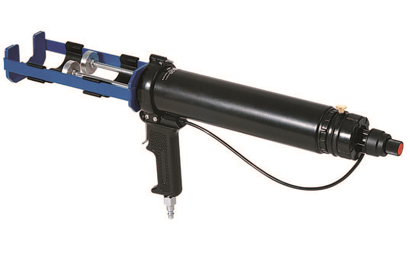 Cox M150 Dual Component Caulking Gun 200 ml x 300 ml Cartridge Epoxy ...